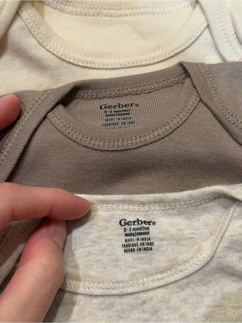 Baby girl clothes bundle nb-3mo onesies